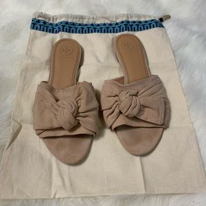 Tory Burch Annabelle Slides